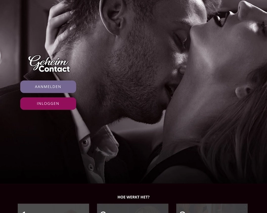 GeheimContact Logo